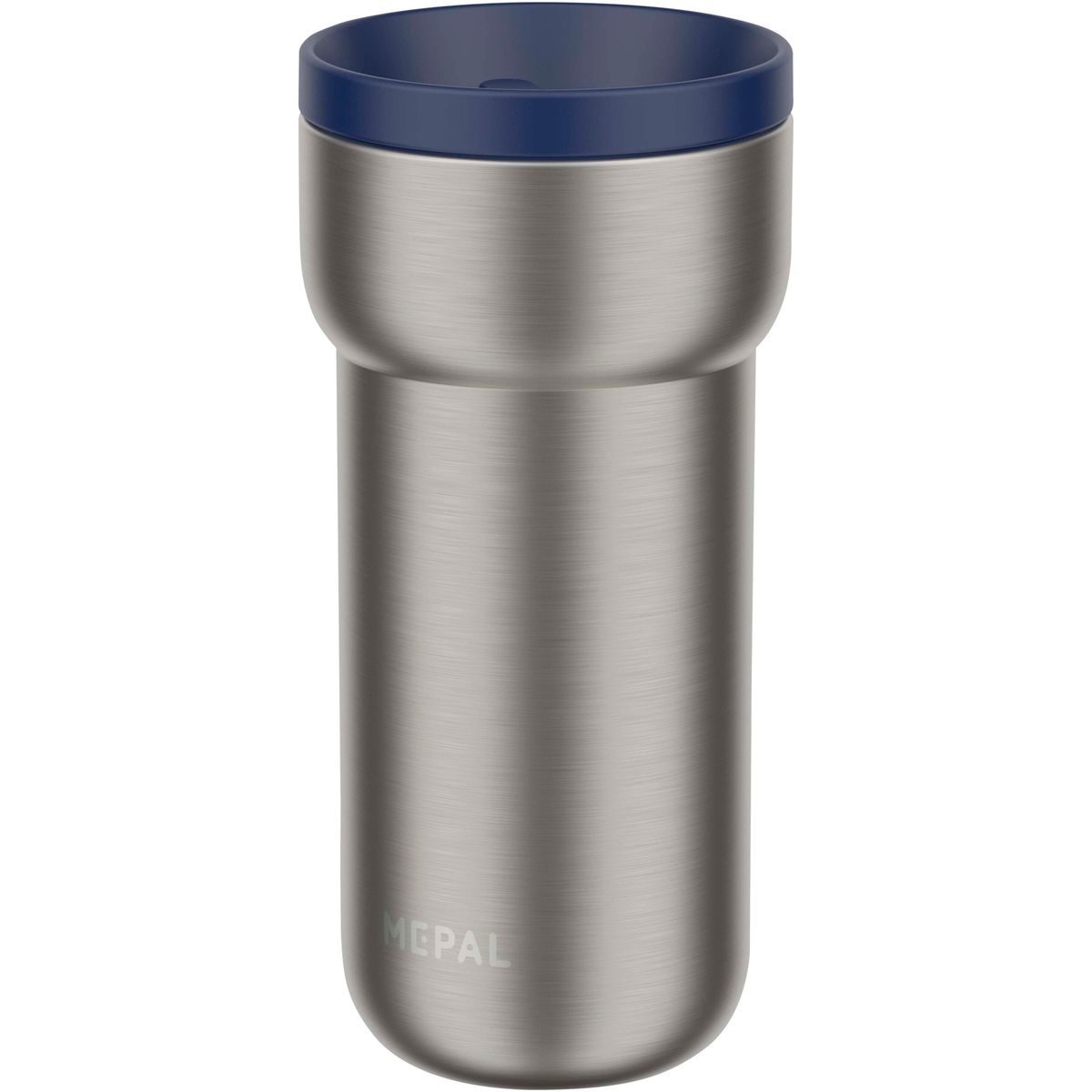 Vasos térmicos Mepal de acero inoxidable a prueba de fugas, 375 ml