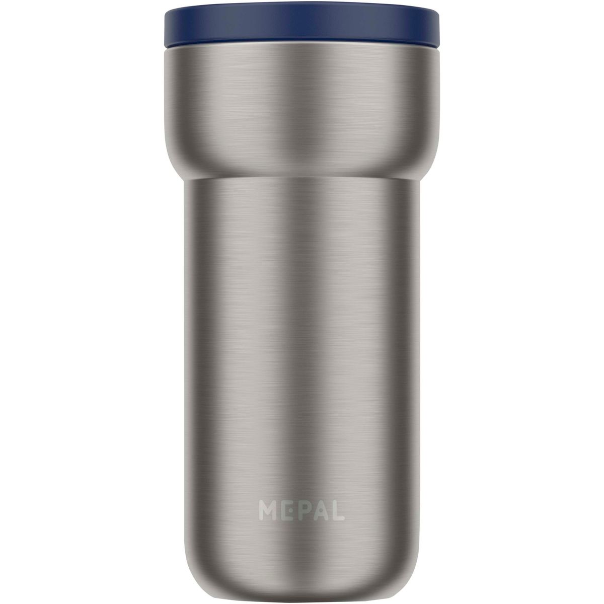 Vasos térmicos Mepal de acero inoxidable a prueba de fugas, 375 ml