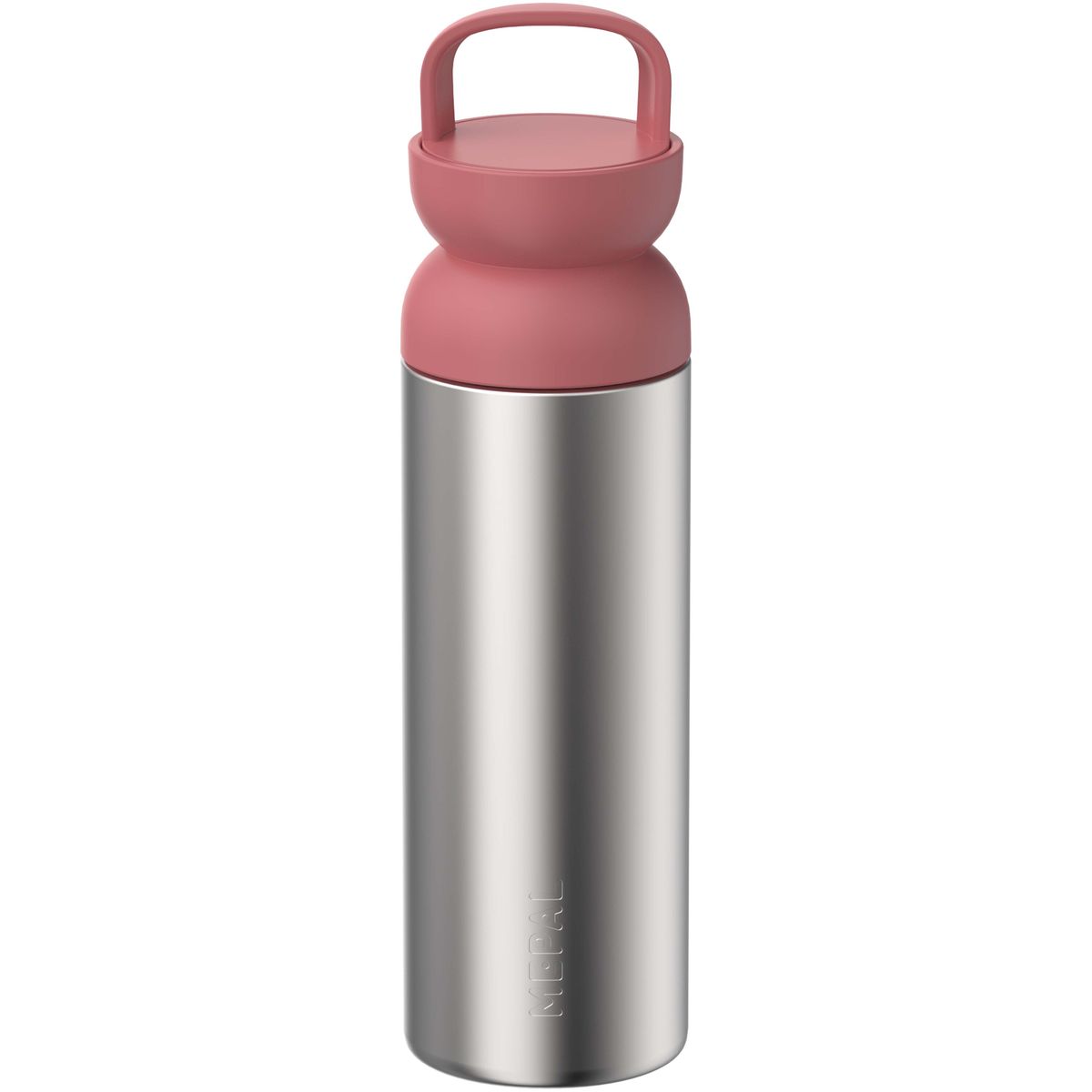 Vasos térmicos Mepal de acero inoxidable de 500 ml con filtro de té