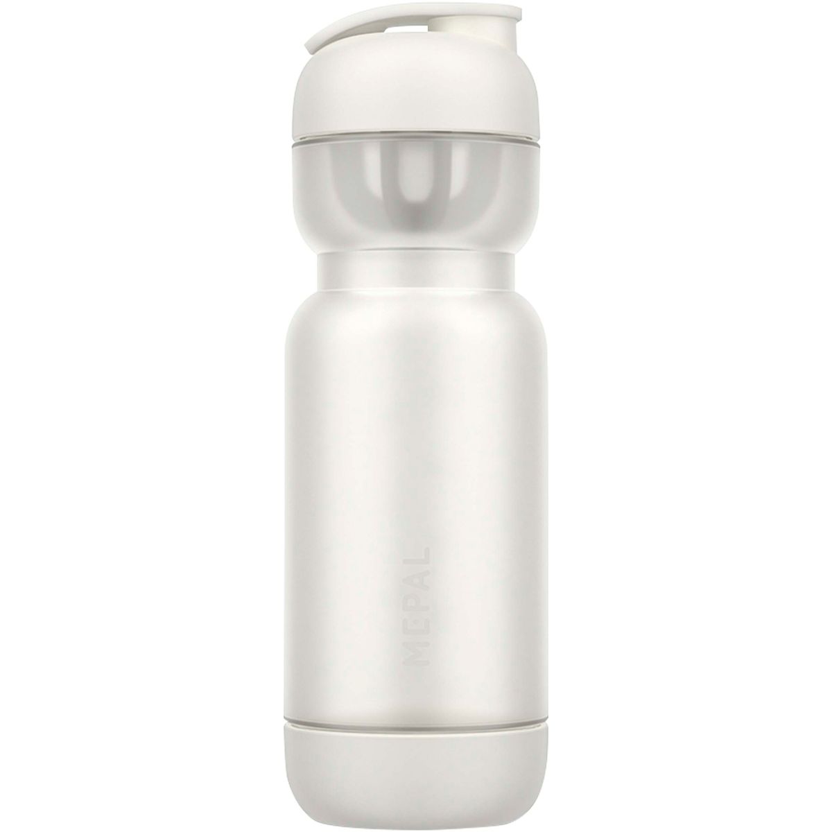 Botellas deportivas Mepal de 800 ml con mezclador integrado