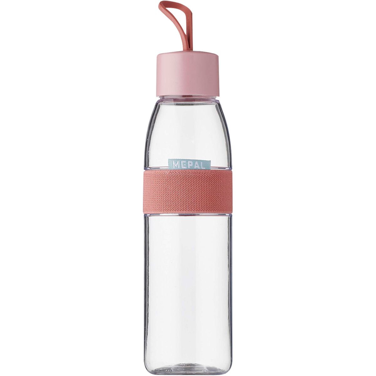 Botellas de agua Mepal de 500 ml con lazo en el tapón