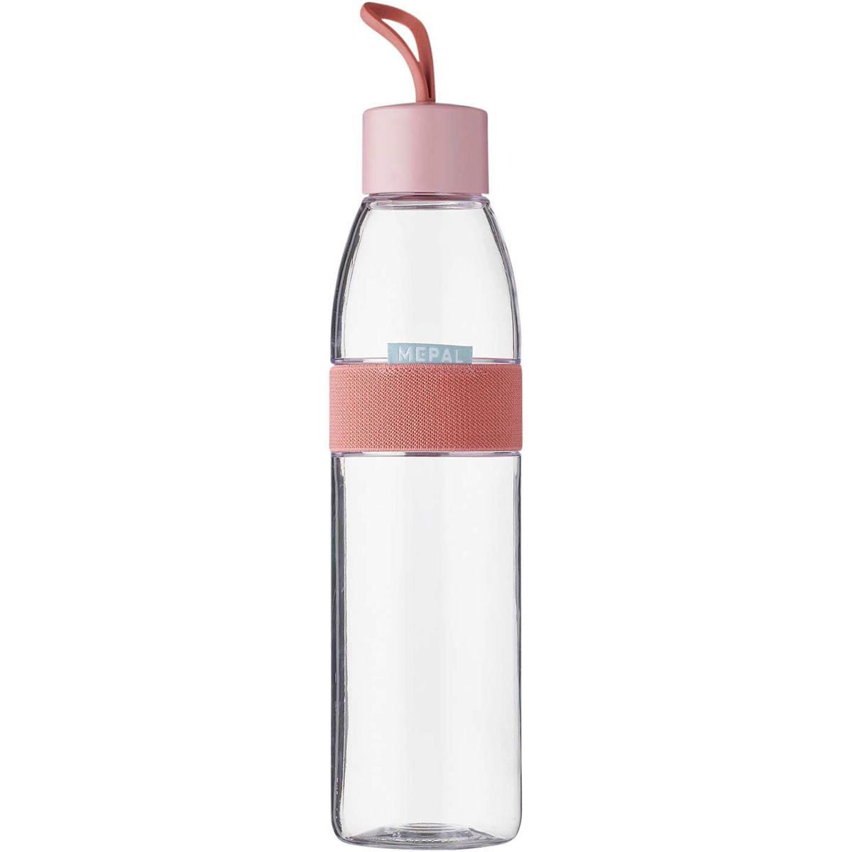 Botellas de agua Mepal de 700 ml con lazo en el tapón