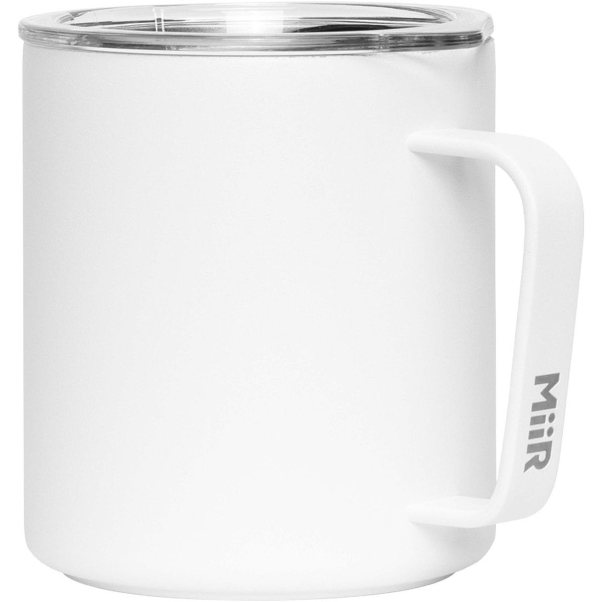 Vasos de camping MiiR de acero inoxidable de 354 ml con tapa deslizante