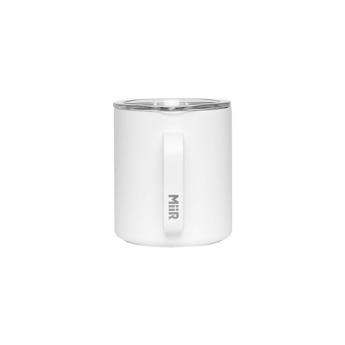 Vasos de camping MiiR de acero inoxidable de 354 ml con tapa deslizante