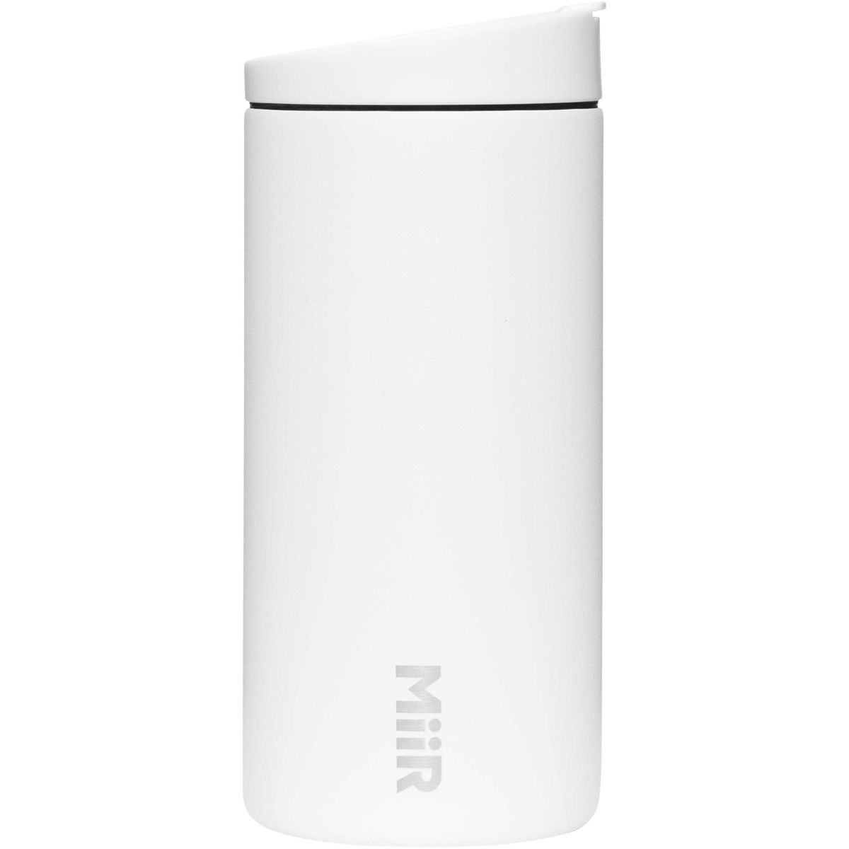 Vasos térmicos MiiR de acero inoxidable de 354 ml con tapa a prueba de fugas