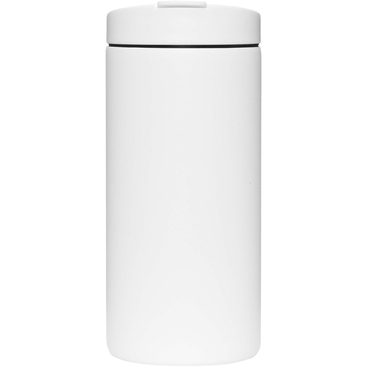 Vasos térmicos MiiR de acero inoxidable de 354 ml con tapa a prueba de fugas