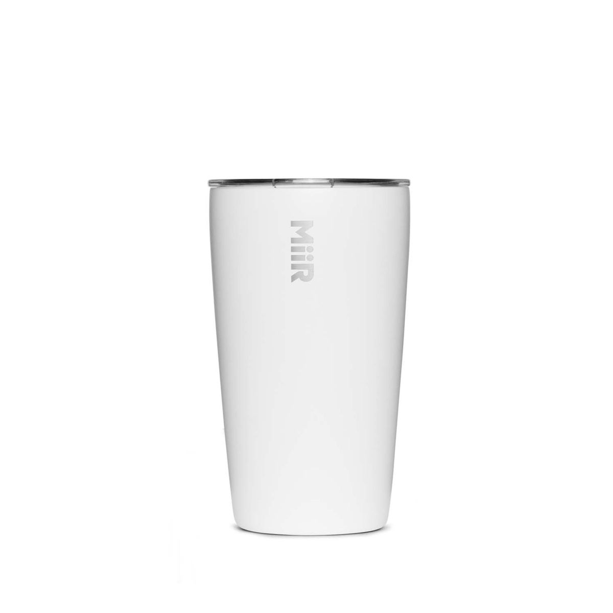 Vasos térmicos MiiR de acero inoxidable de 354 ml con tapa deslizante