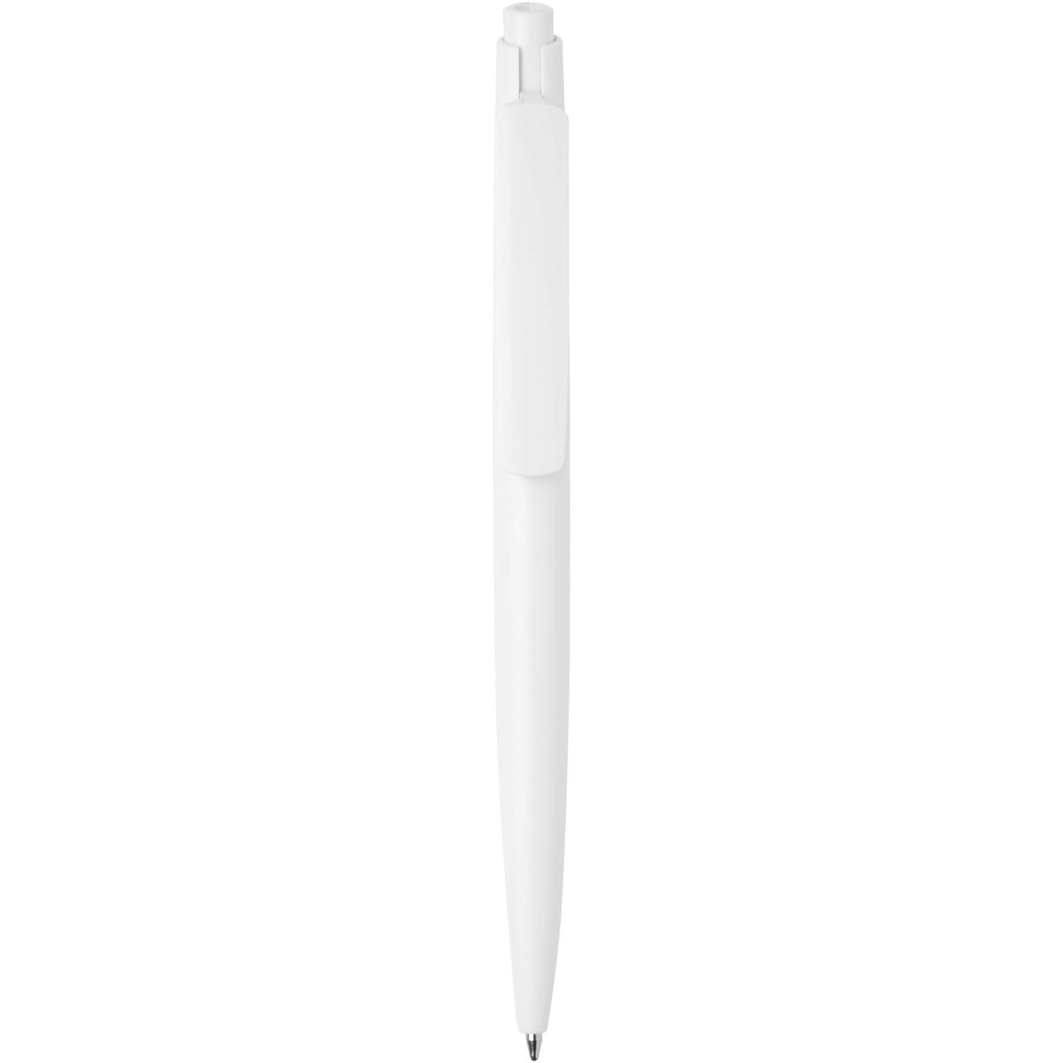 Bolígrafos minimalistas reciclados, tinta negra