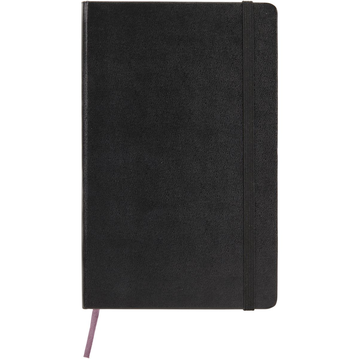 Cuadernos Moleskine en blanco con tapa dura, 13 x 21 cm