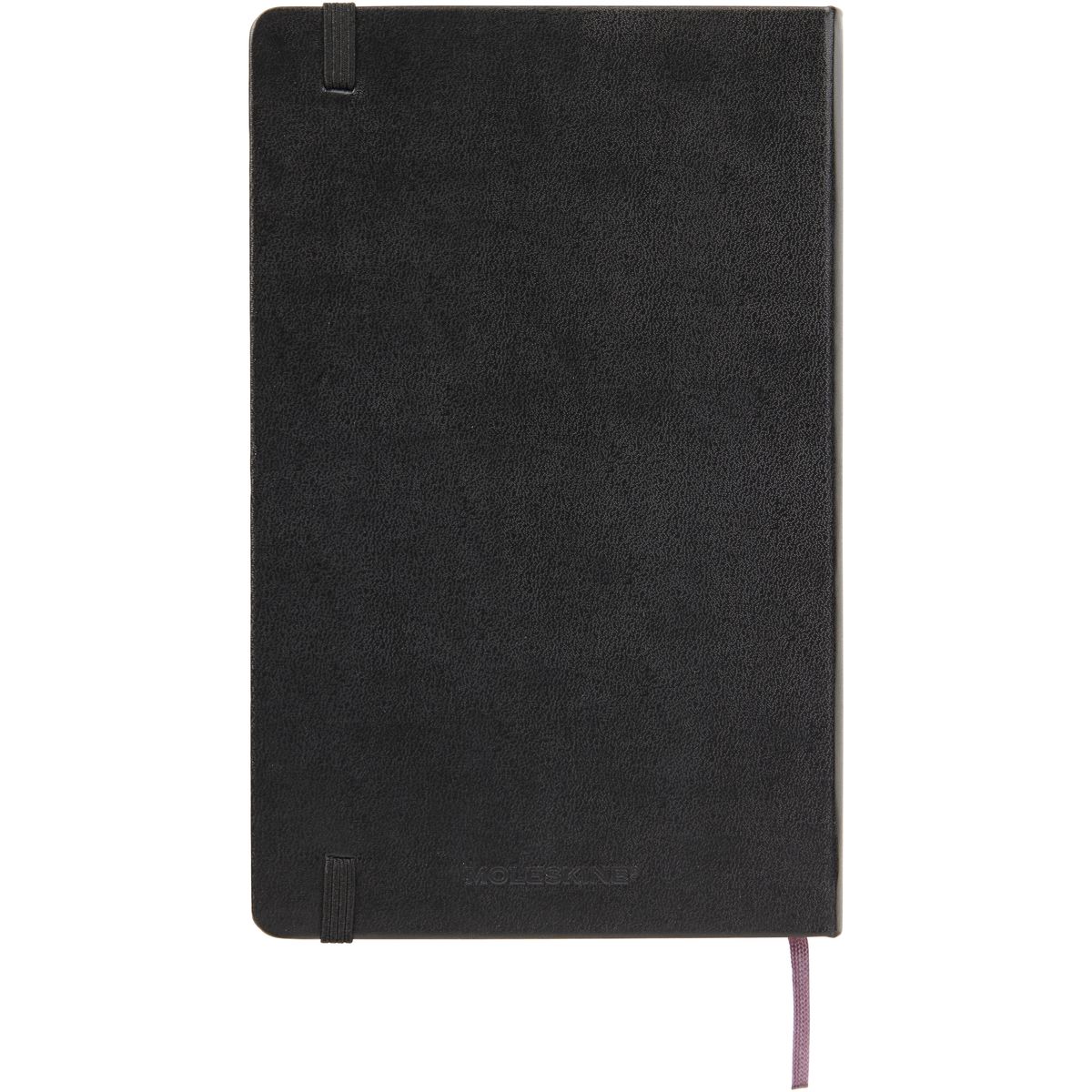 Cuadernos Moleskine en blanco con tapa dura, 13 x 21 cm