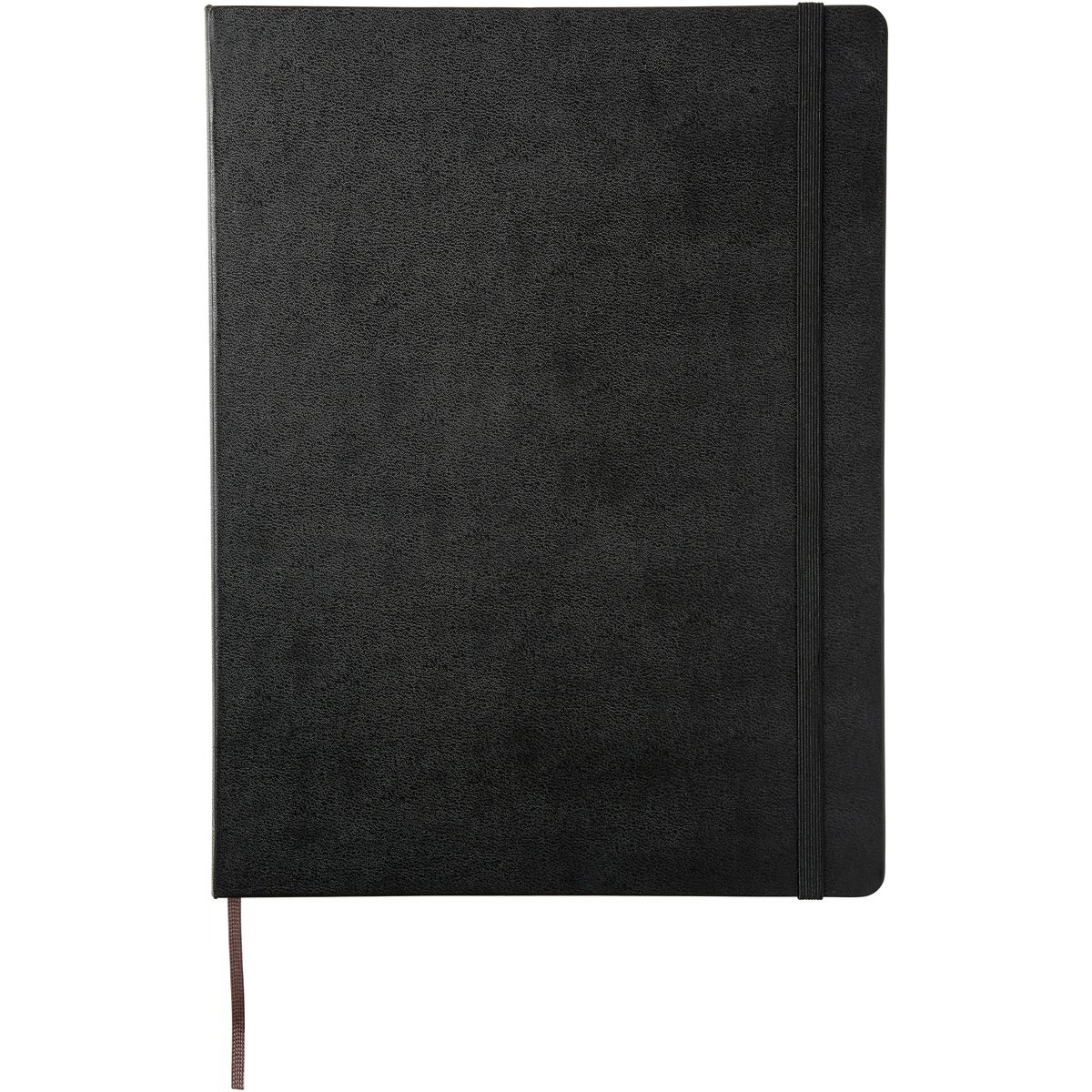 Cuadernos Moleskine en blanco con tapa dura, 19 x 25 cm