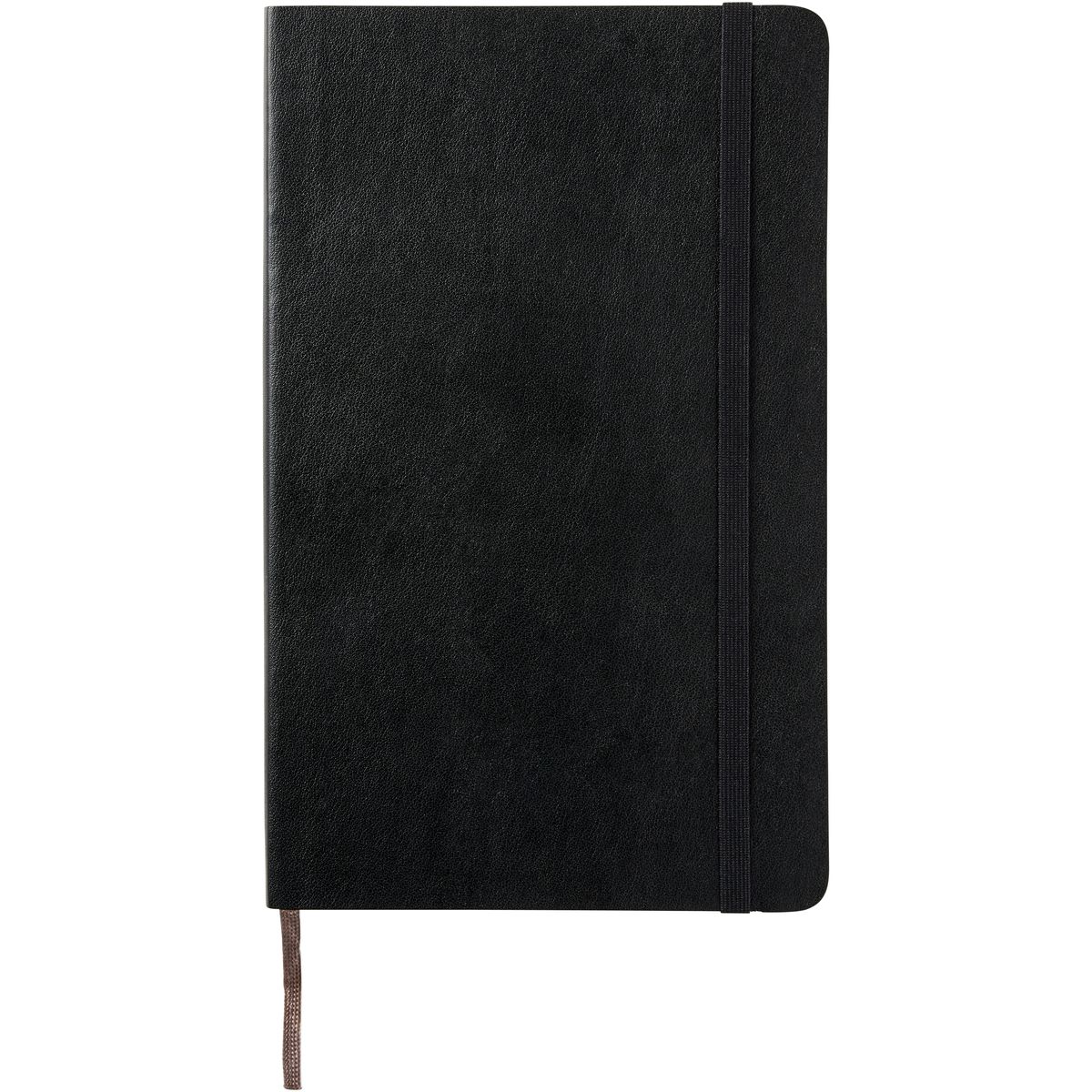 Cuadernos Moleskine en blanco con tapa blanda, 13 x 21 cm