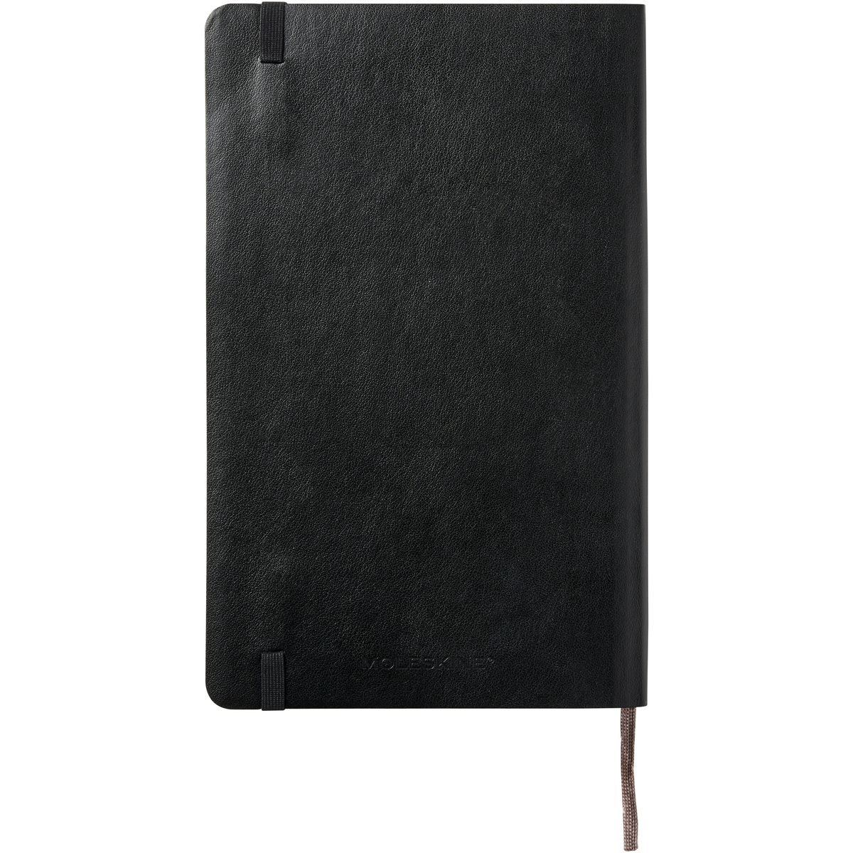Cuadernos Moleskine en blanco con tapa blanda, 13 x 21 cm