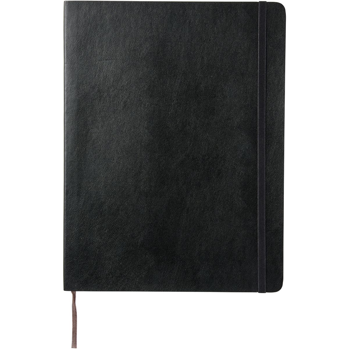 Cuadernos Moleskine en blanco con tapa blanda, 19 x 25 cm