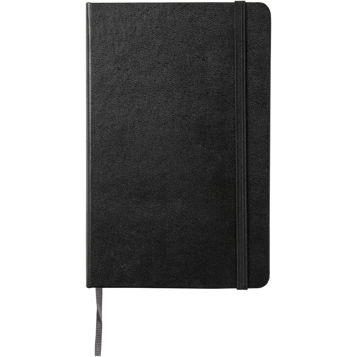 Cuadernos Moleskine de rayas con tapa dura, 11,5 x 18 cm