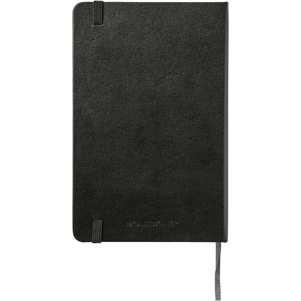 Cuadernos Moleskine de rayas con tapa dura, 11,5 x 18 cm