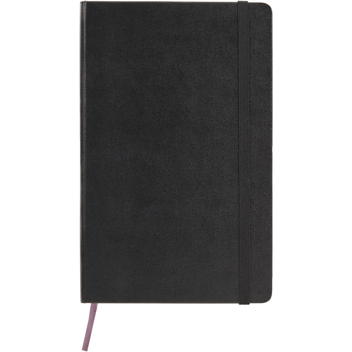 Cuadernos Moleskine de rayas con tapa dura, 13 x 21 cm