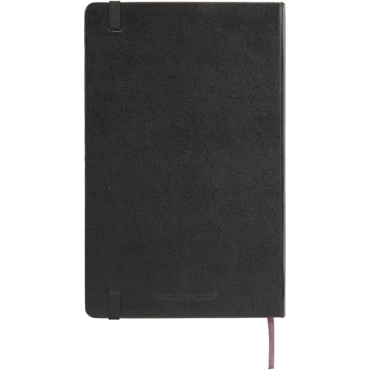 Cuadernos Moleskine de rayas con tapa dura, 9 x 14 cm