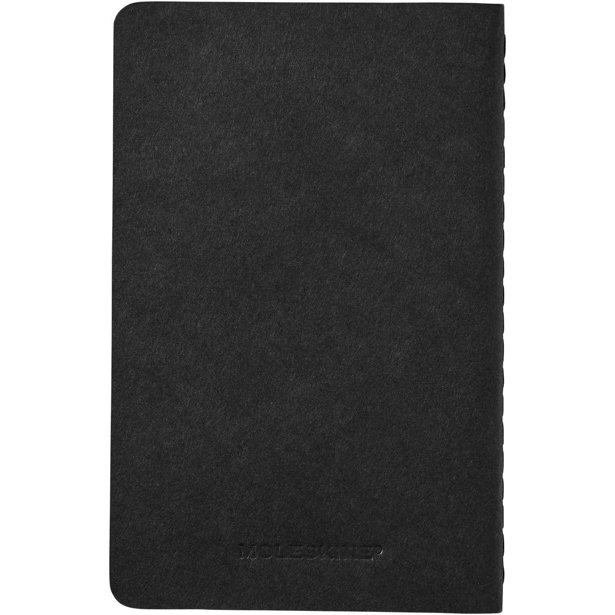 Cuadernos Moleskine de rayas con lomo cosido, 9 x 14 cm