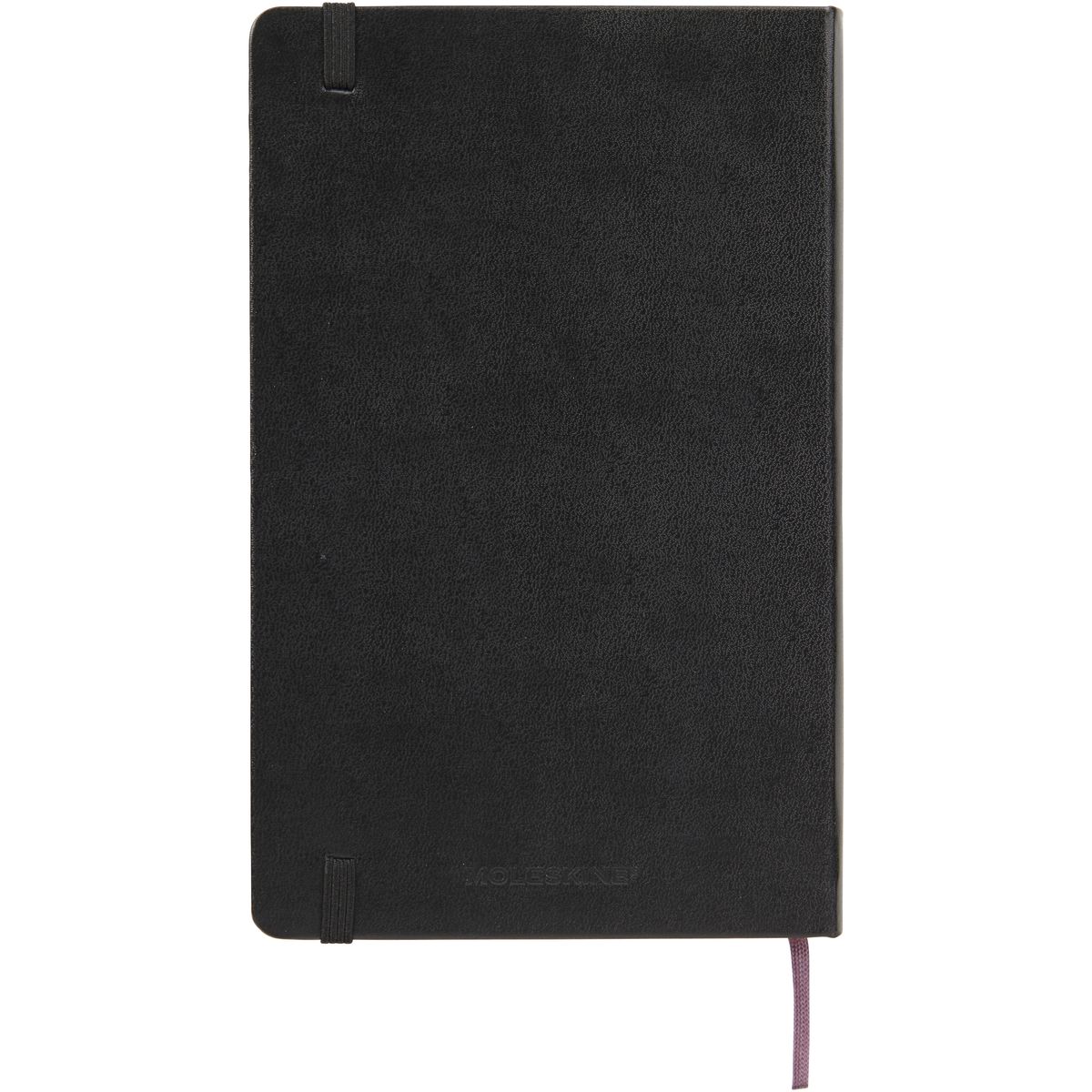 Cuadernos Moleskine cuadriculados con tapa dura, 13 x 21 cm