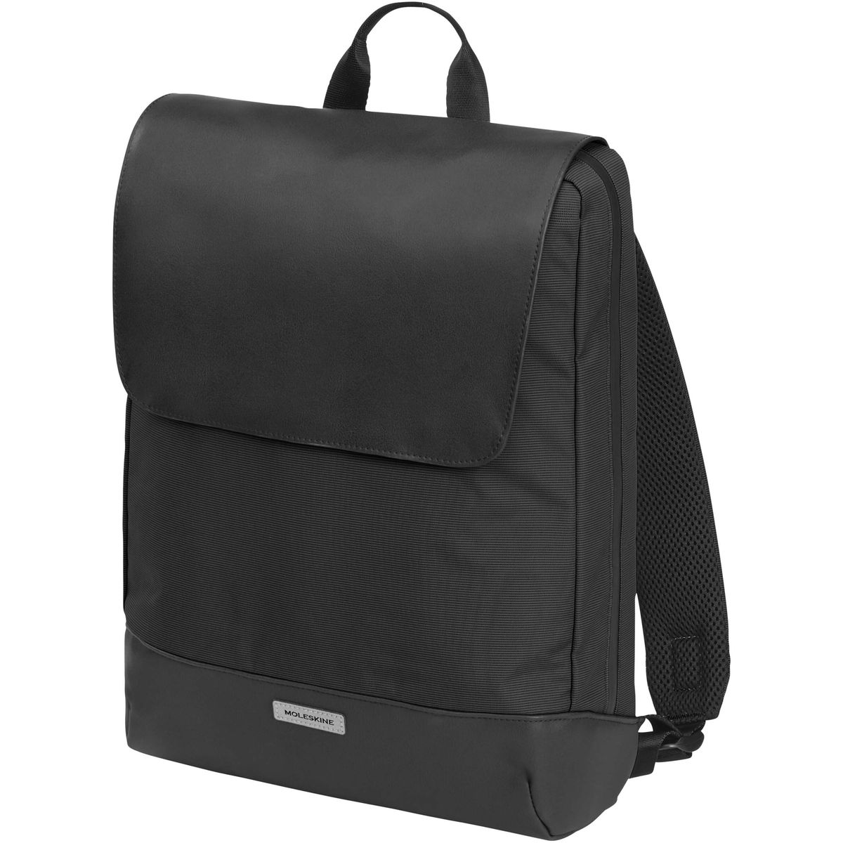 Mochilas Moleskine de poliamida con cierre magnético