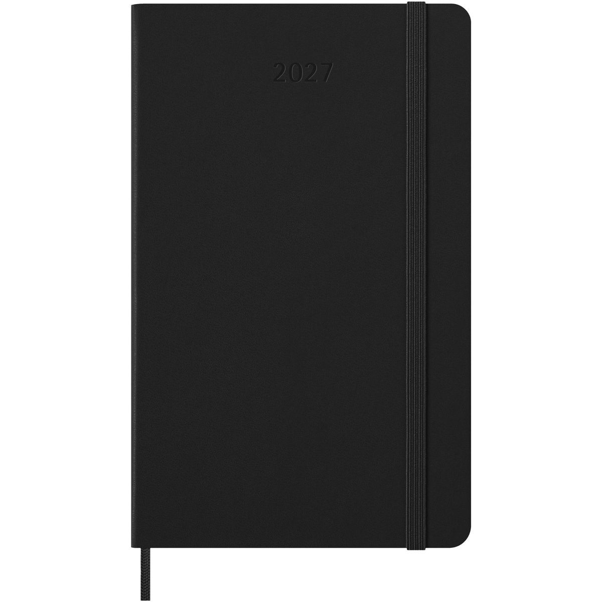 Agendas semanales verticales Moleskine, 13 x 21 cm