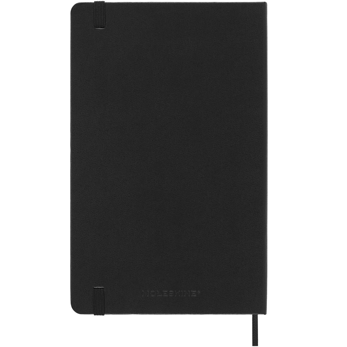 Agendas semanales verticales Moleskine, 13 x 21 cm