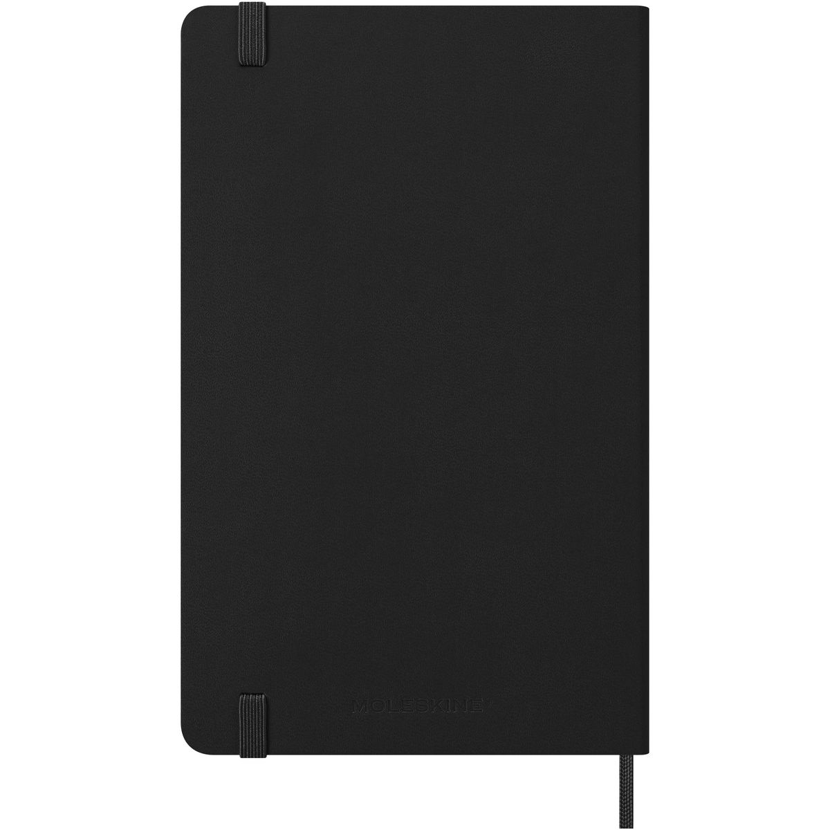Agendas semanales Moleskine de 12 meses, horizontales, tapa dura, 13 x 21 cm