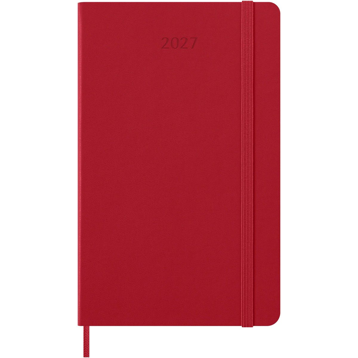 Agendas semanales Moleskine con página de notas y tapa dura, 13 x 21 cm