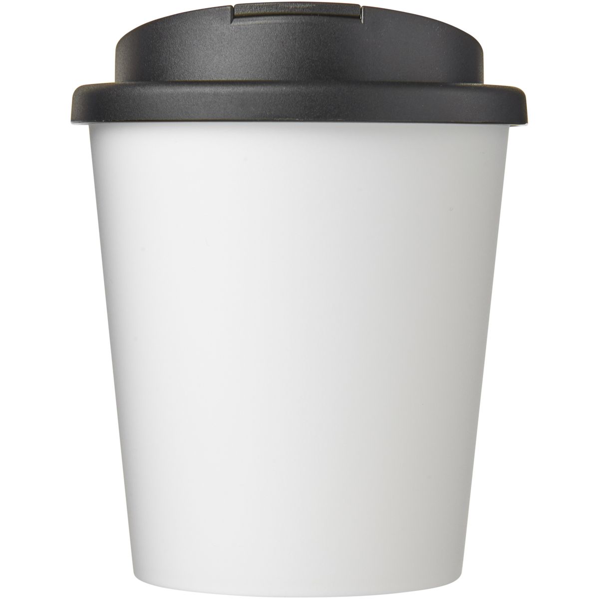 Vasos térmicos de plástico antiderrame de 250 ml