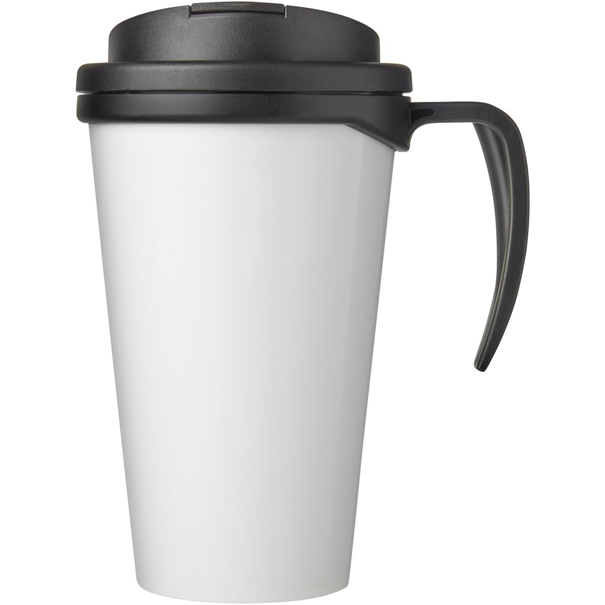 Tazas antiderrame de 350 ml con capa exterior reciclada