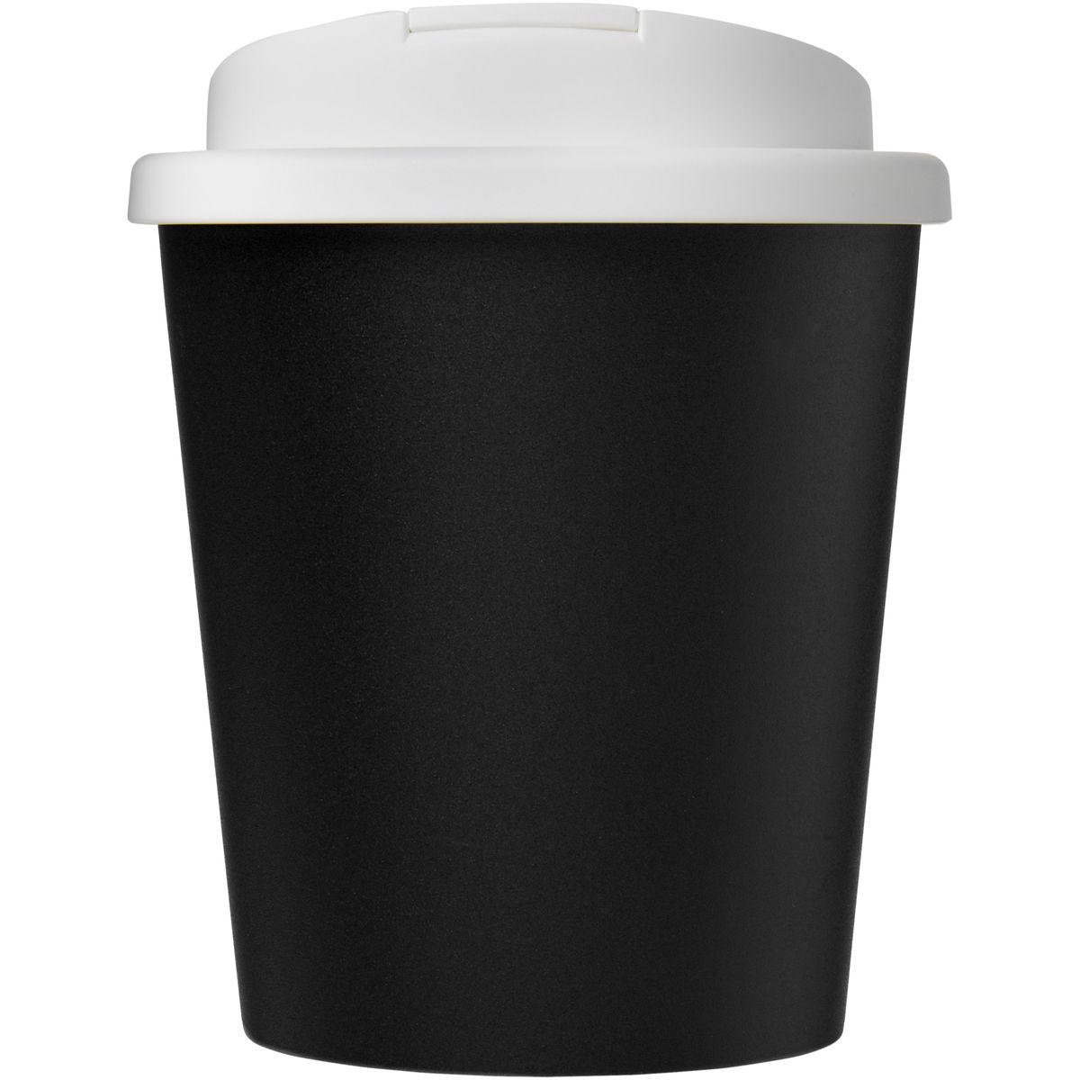 Vasos térmicos antiderrame de 250 ml de plástico reciclado al 75%