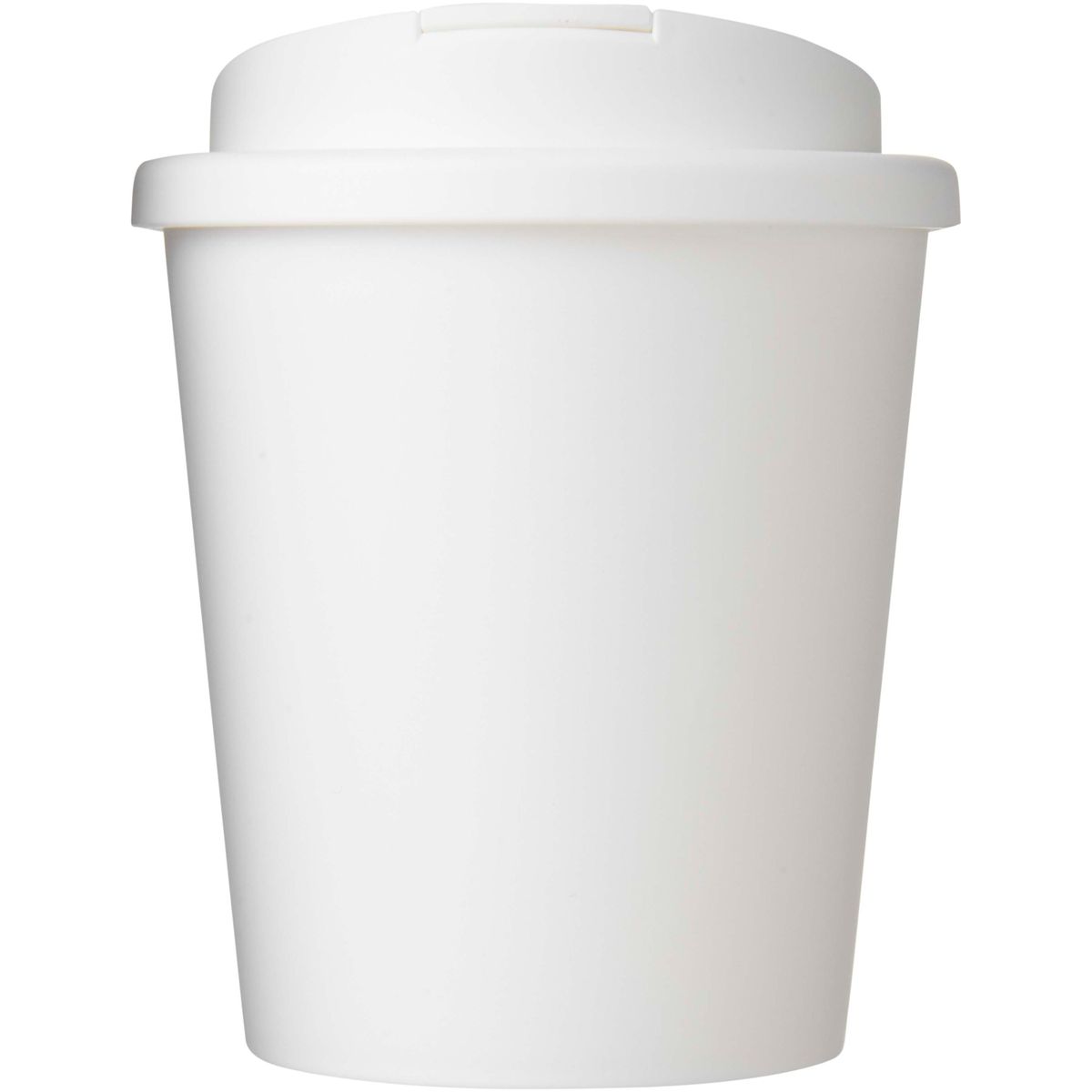 Vasos térmicos antiderrame de 250 ml de plástico reciclado al 86%