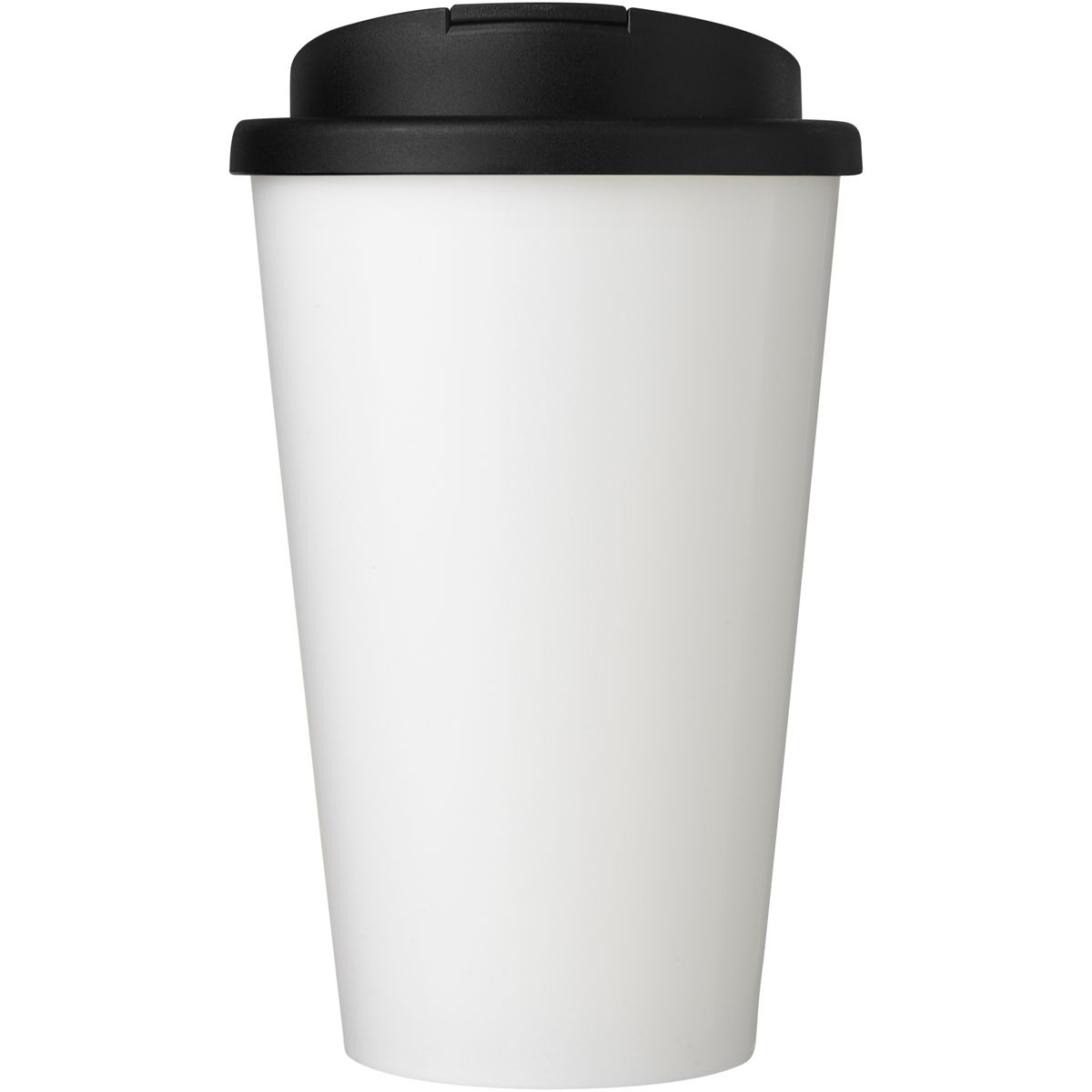 Vasos térmicos antiderrame de 350 ml con capa exterior reciclada