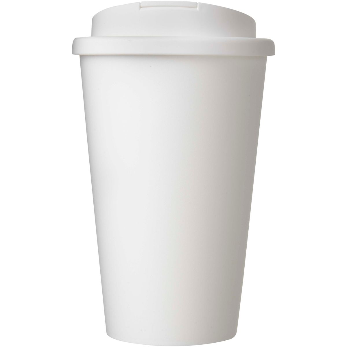 Vasos térmicos antiderrame de 350 ml con diseño a color integrado en el molde