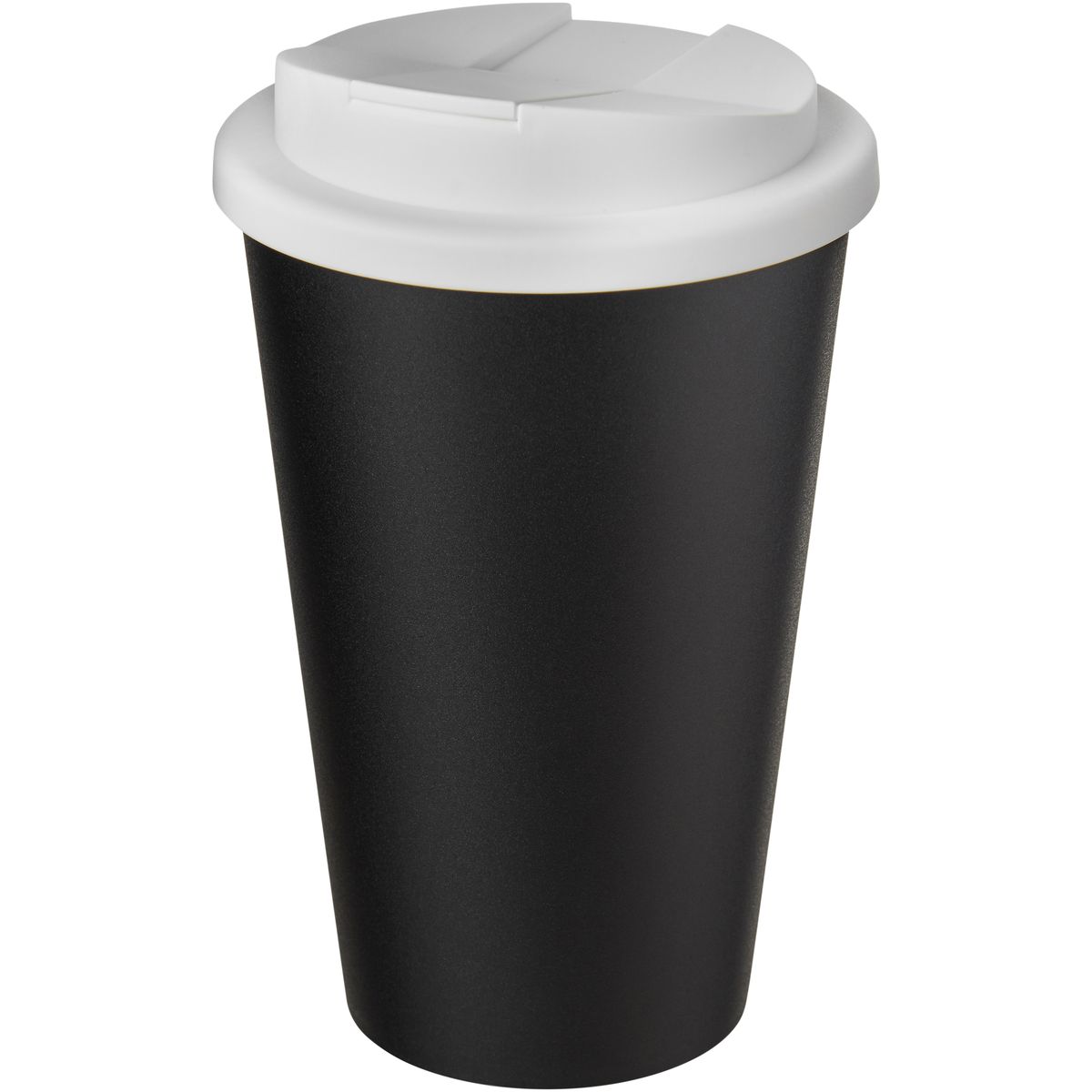 Vasos térmicos antiderrame de 350 ml, 75% de plástico reciclado