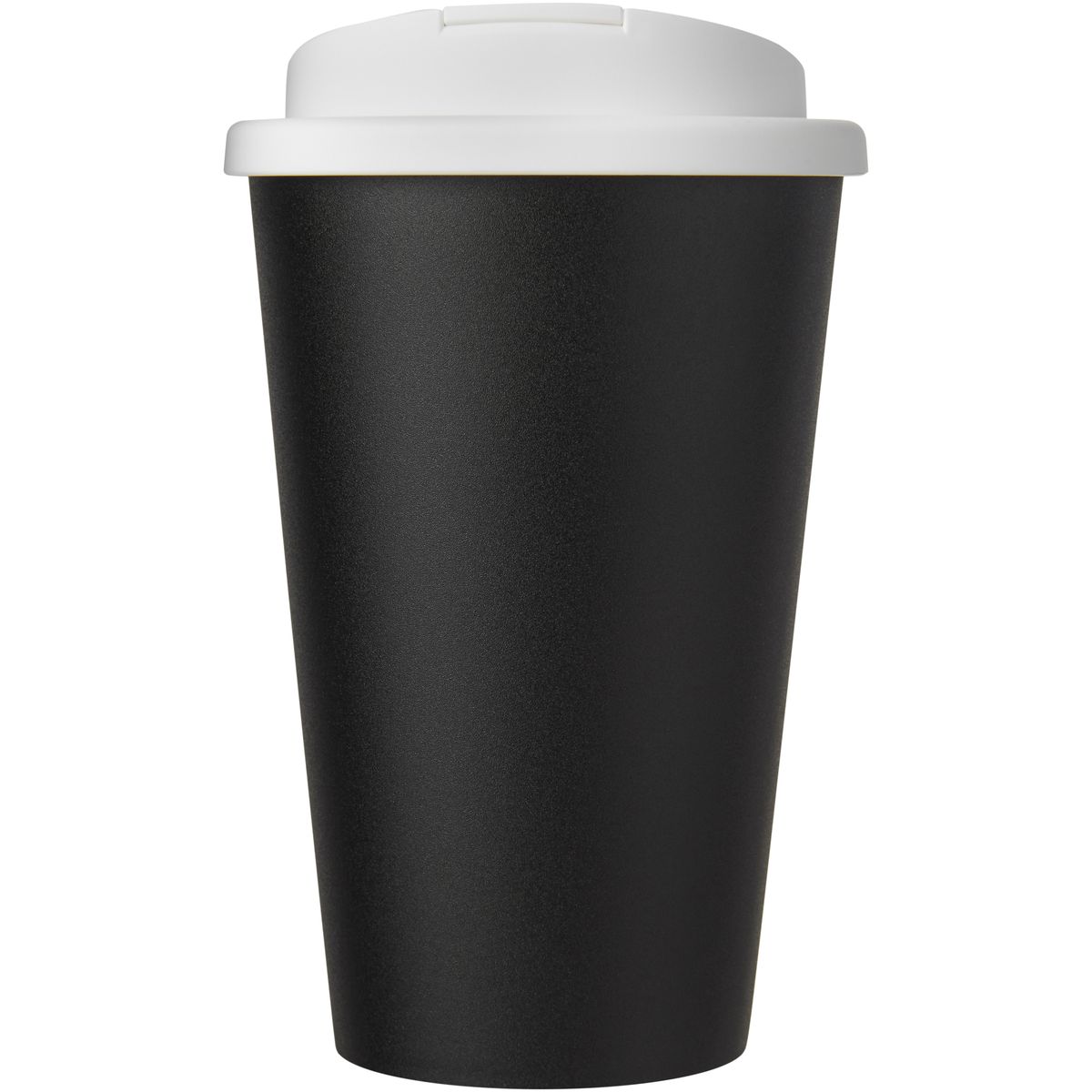 Vasos térmicos antiderrame de 350 ml, 75% de plástico reciclado