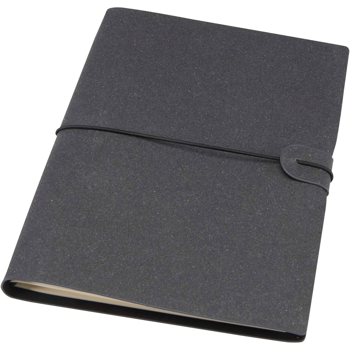 Cuadernos recargables con tapa reciclada, 2 cuadernillos, 14 x 21 cm