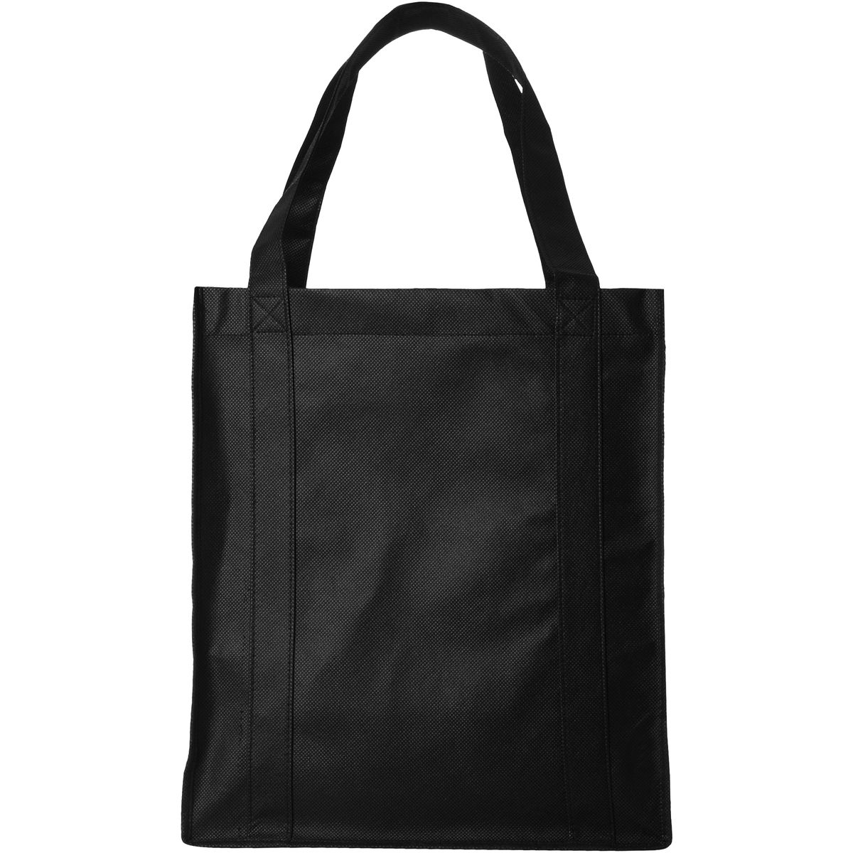 Bolsas de la compra non-woven con base rígida, 29 litros
