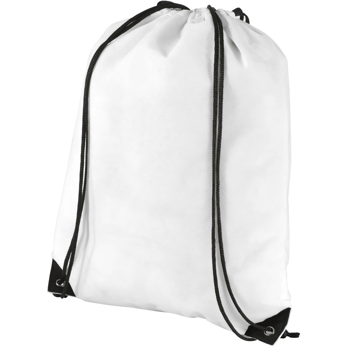 Mochilas de cuerdas de non-woven de 80 g/m², 5 litros