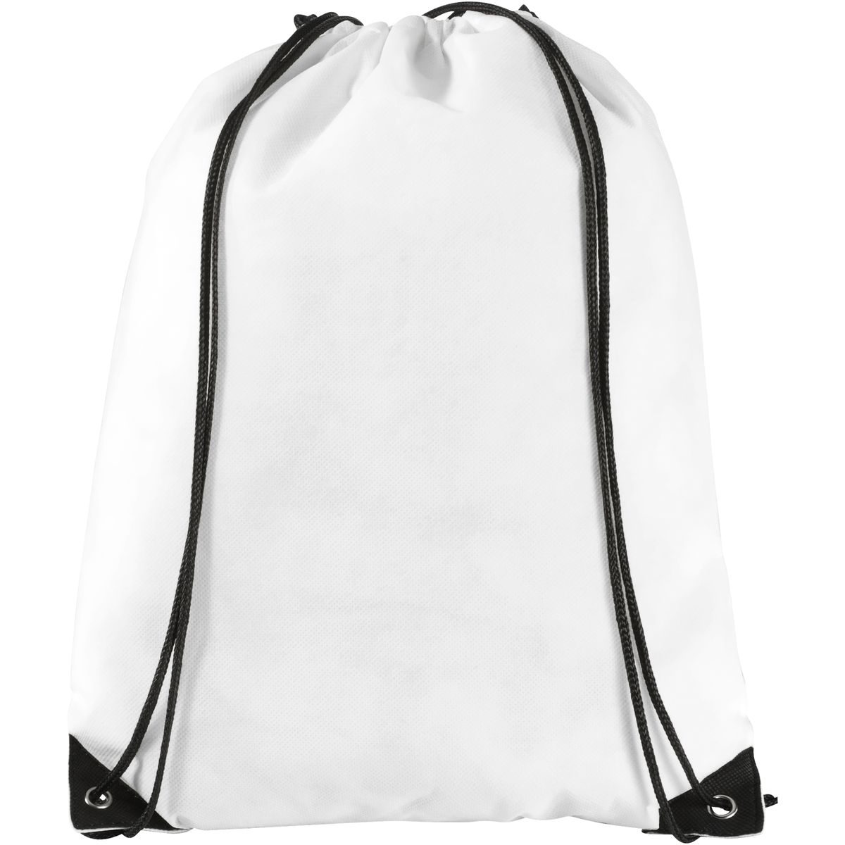 Mochilas de cuerdas de non-woven de 80 g/m², 5 litros
