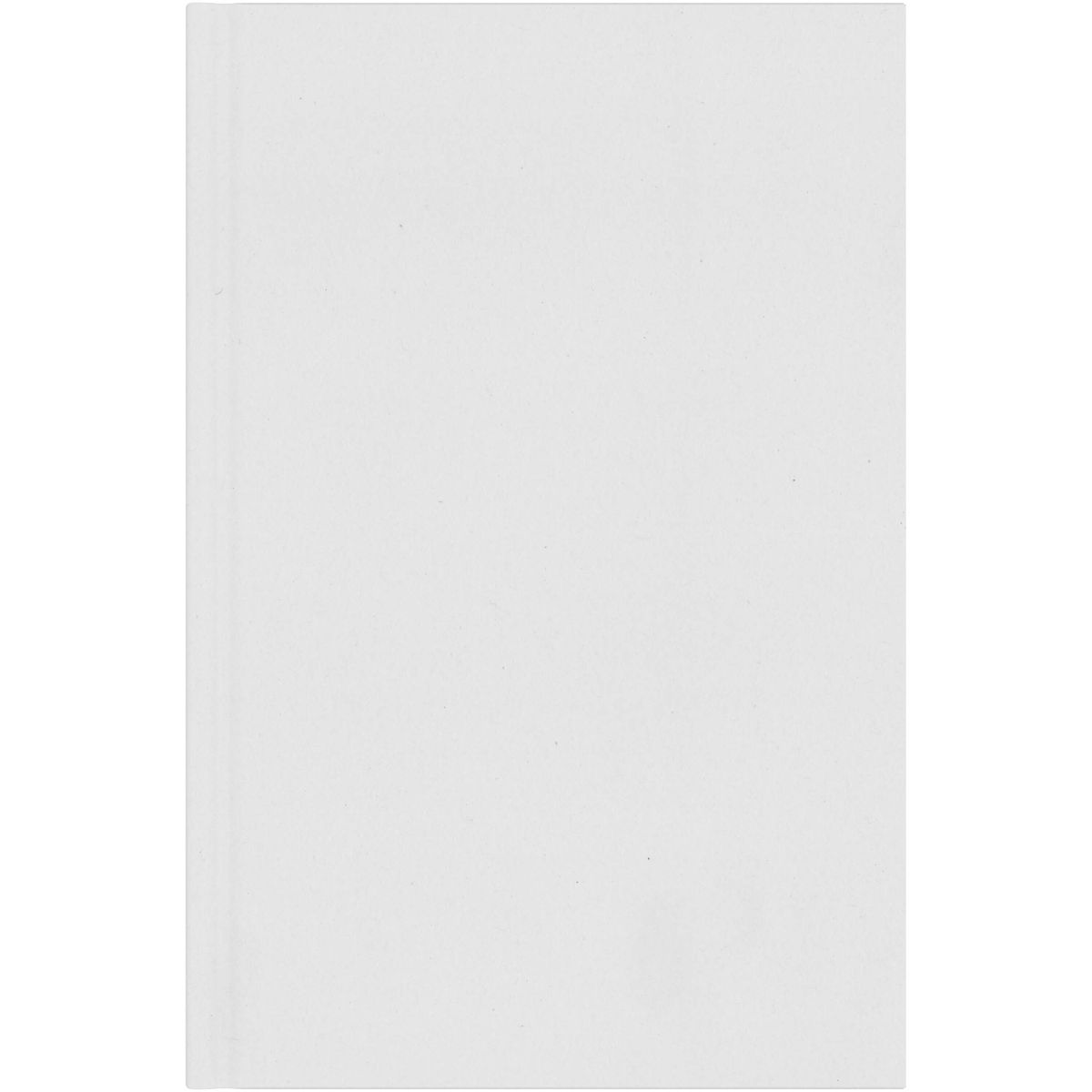 Cuadernos con tapa dura mate reciclada, 100 hojas, 14 x 21 cm