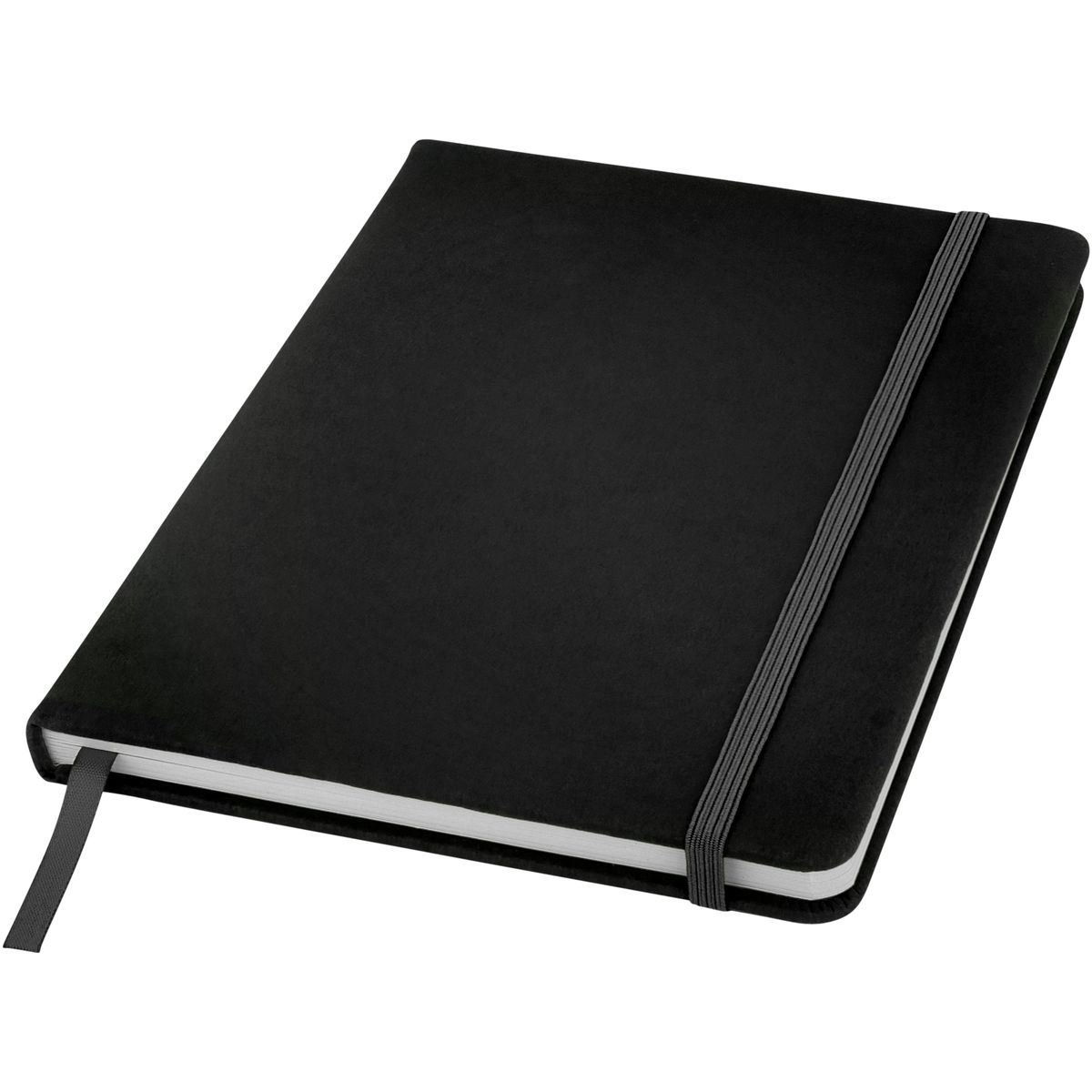 Cuadernos de tapa dura con 96 hojas de rayas, 14 x 21,1 cm