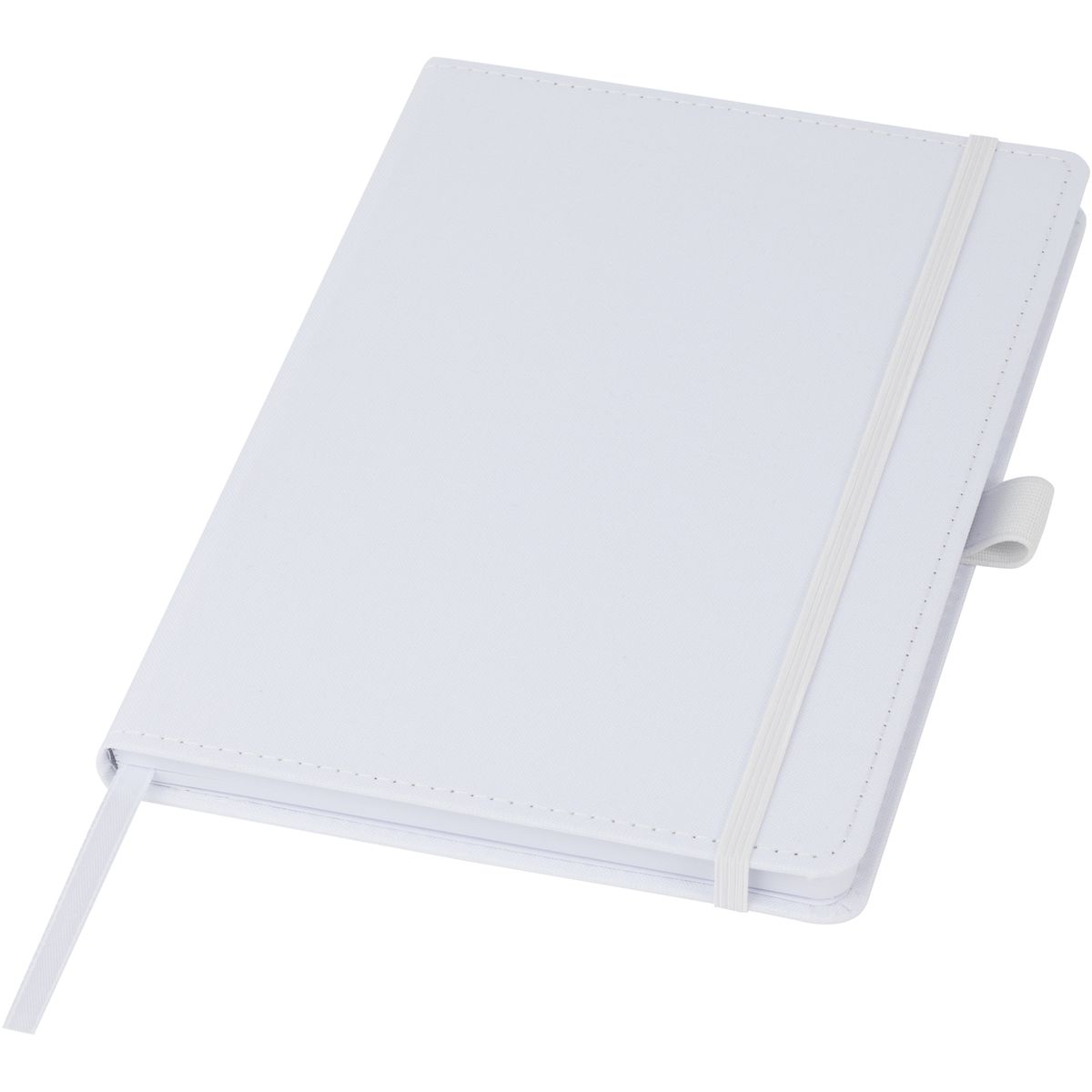 Cuadernos de tapa dura de plástico ocean-bound