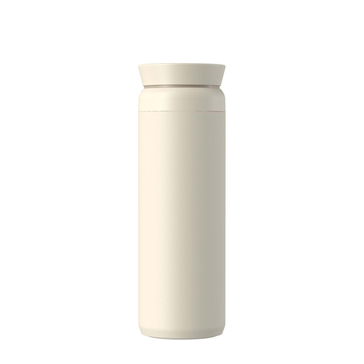 Vasos térmicos Ocean Bottle de acero inoxidable reciclado con tapa de 360°, 590 ml