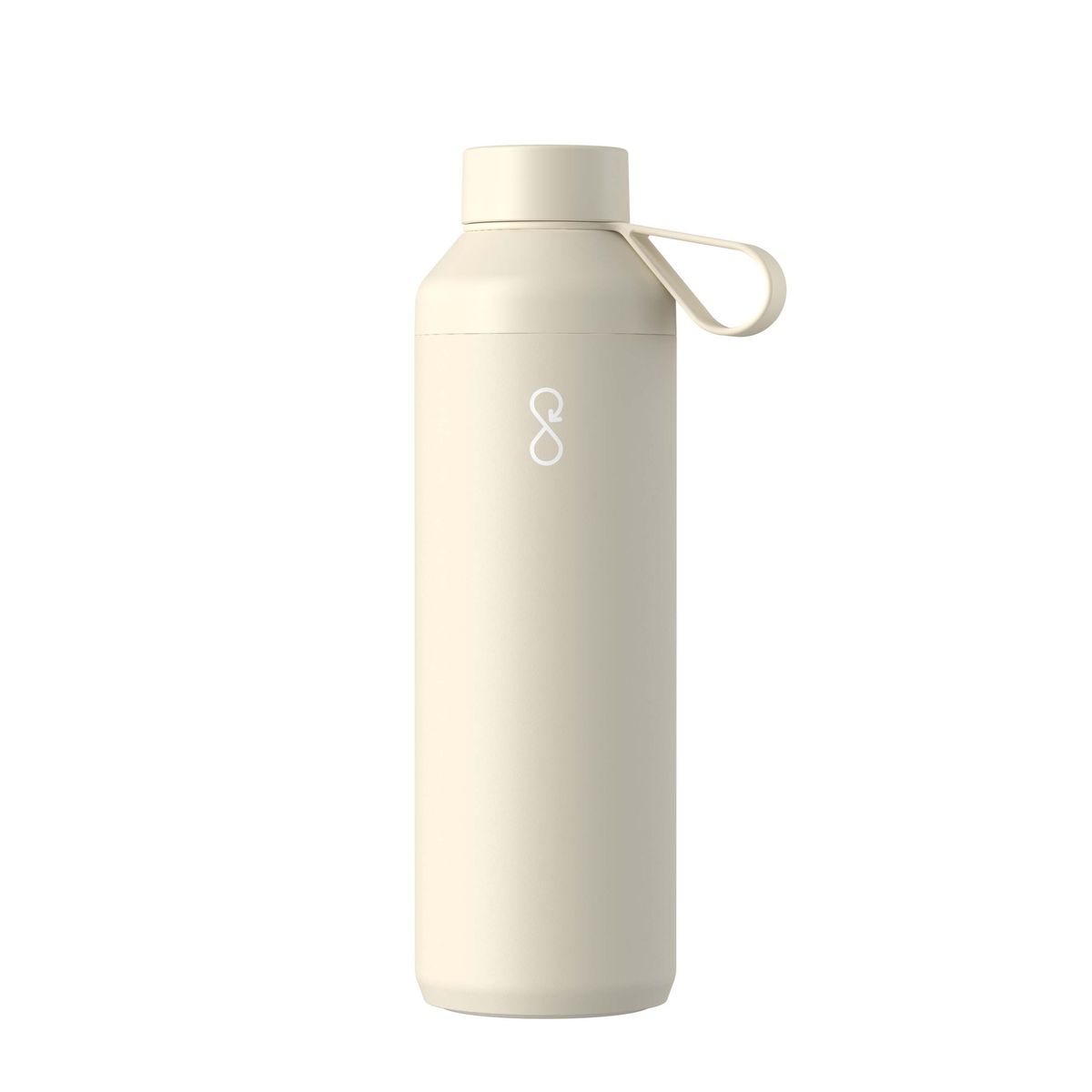 Botellas de agua Ocean Bottle de acero inoxidable reciclado de 710 ml