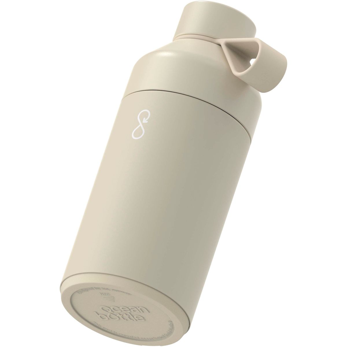 Botellas de agua Ocean Bottle de acero inoxidable de 750 ml con aislamiento al vacío