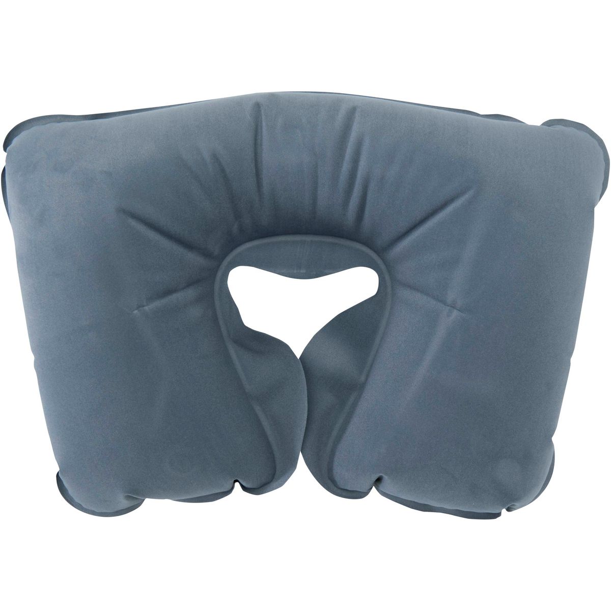 Almohadas cervicales hinchables con funda