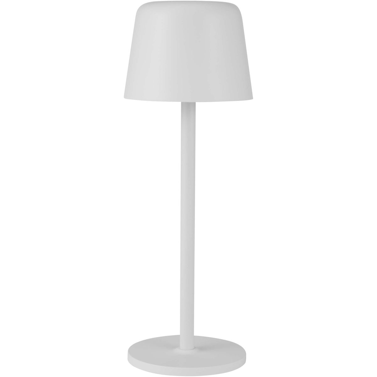Lámparas de mesa recargables y regulables con 3 modos de luz