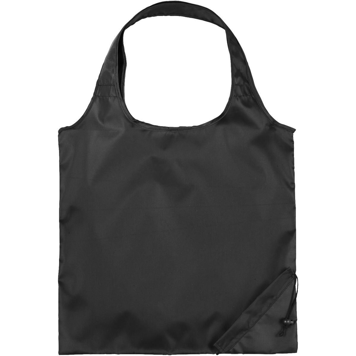 Bolsas de la compra plegables de poliéster de 7 litros
